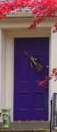 purple door