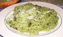 Pesto Pasta