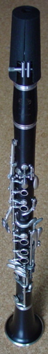 clarinet, grenadilla